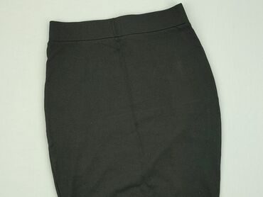 spódnice bordowa ołówkowe: Spódnica, Amisu, M, stan - Idealny