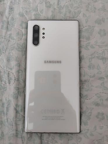 note 10 s: Samsung Note 10 Plus, 256 GB, rəng - Ağ, Barmaq izi, İki sim kartlı, Face ID — 5