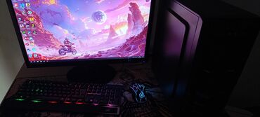 pioner maqintafon gence: 🖥️ Tam İşlək Masaüstü Kompüter Satılır 🖥️ 🔹 Prosessor: Intel Core
