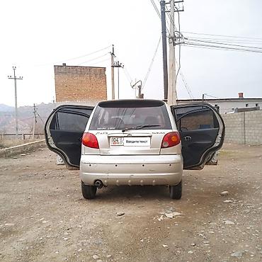 Daewoo Matiz: 2006 г., 0.8 л, Автомат, Бензин, Хэтчбэк — 3