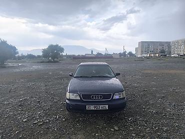 Audi: Audi 100: 1995 г., Седан — 4