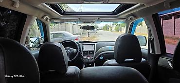 bud e9: Subaru Forester: 2009 г., 2 л, Автомат, Бензин, Кроссовер — 10