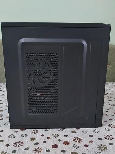 pc case: Компьютер, ядер - 4, ОЗУ 16 ГБ, Для работы, учебы, Б/у, Intel Core i3, NVIDIA GeForce GTX 1650, SSD — 7