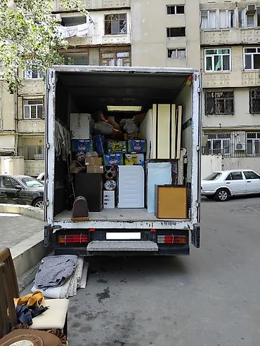 Детский мир: Yükdaşıma və köçürmə xidməti - Şəhərdaxili və rayonlara yük daşınması — 6