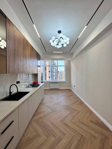 Продажа квартир: 3 комнаты, 107 м², Элитка, 8 этаж, Дизайнерский ремонт