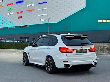 i5 3210m: BMW X5: 2014 г., 3 л, Автомат, Бензин, Кроссовер — 3