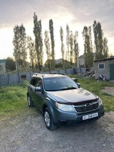 Subaru: Subaru Forester: 2009 г., 2.5 л, Автомат, Бензин, Кроссовер