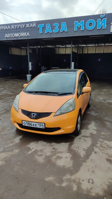 макси мото: Honda Fit: 2009 г., 1.3 л, Автомат, Бензин