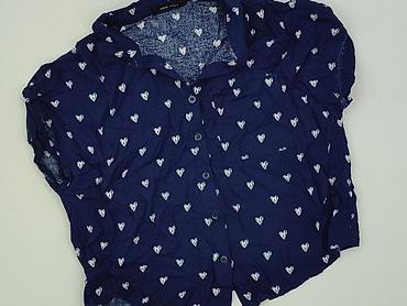 niebieski: New Look, Koszula damska, rozmiar S — 1