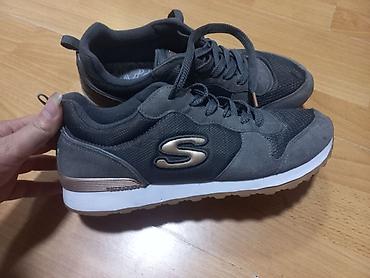 kişi bot: Skechers / ayaqqabısı 
eyaqbi sadece 2 defe geynilib — 1