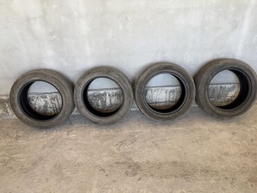 спринтер дельфин: Продаю шины почти новые 215/55 R 17 привозные из Кореии чисто
