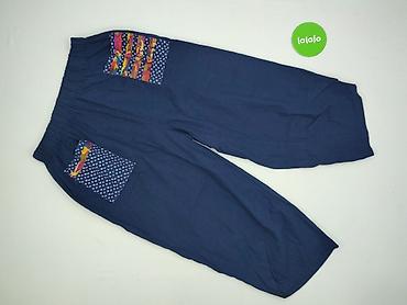 brainfit ccc: Spodnie 3/4 damskie, rozmiar 2XL — 2
