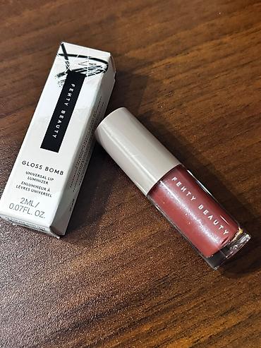gun eynəyi: Fenty Beauty Gloss Bomb – Universal Lip Luminizer - Brend: Fenty — 1