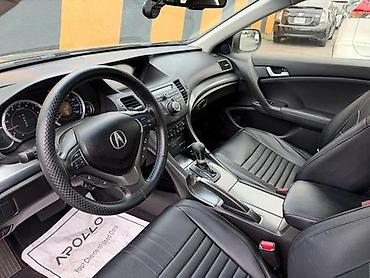 фит кондиционер: Acura TSX: 2009 г., 2.4 л, Автомат, Бензин, Седан — 4