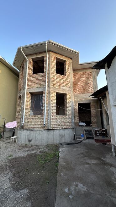 срочно прадаю дом: Үй, 150 кв. м, 5 бөлмө, Менчик ээси, ПСО (өз алдынча бүтүрүү)