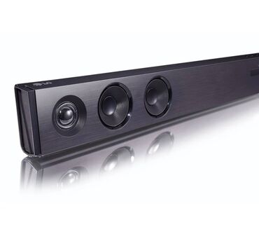 Dinamiklər və kolonkalar: Yeni LG Kolonka, Növ - Saundbar, rəng - Qara — 7