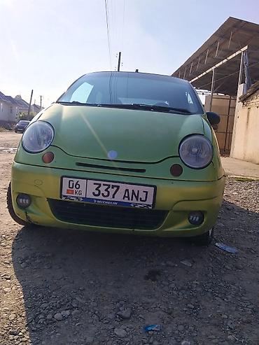 спарк прадажа: Mini : 2006 г., 0.8 л, Механика, Бензин, Хэтчбэк — 4