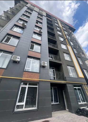 3комнатный: 3 комнаты, 96 м², Элитка, 11 этаж, Евроремонт