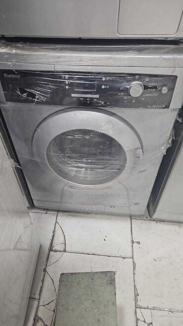 Paltaryuyan maşınlar: Paltaryuyan maşın Whirlpool, 9 kq, İşlənmiş, Avtomat, Qurutmasız, Kredit yoxdur
