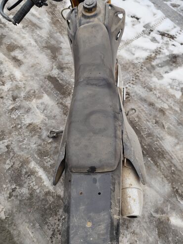 Мотоциклы: Эндуро Zongshen, 250 куб. см, Бензин, Взрослый, Б/у — 8