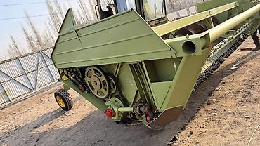 Другие комбайны: Продаю Сенокосилку Е 303 Привозной из Чехии состояние идеальное Сварки — 14