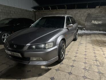 Honda: Honda Accord: 2002 г., 2.3 л, Автомат, Бензин, Универсал