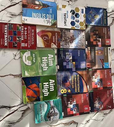 codera informatika pdf 2024: Test kitablari her biri 5 aznideal veziyyetdedir — 1
