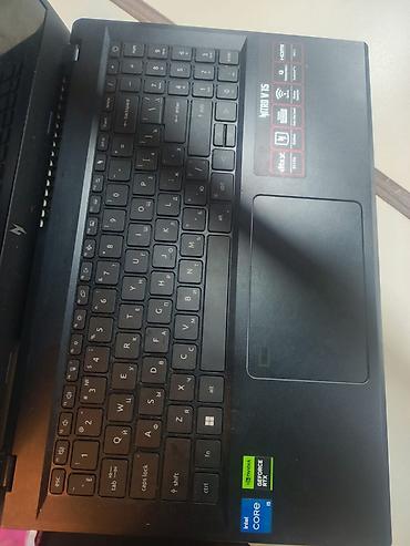 Acer: İşlənmiş Acer Nitro, 15.6 ", Intel Core i5, 512 GB, Ünvandan götürmə, Ödənişli çatdırılma — 8
