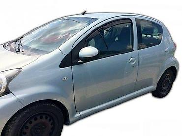 BOCNI VETROBRANI DEFLEKTORI USMERIVACI TOYOTA AYGO 4 | NOVI Bocni na lalafo.rs BOCNI VETROBRANI DEFLEKTORI USMERIVACI TOYOTA AYGO 4 | NOVI Bocni