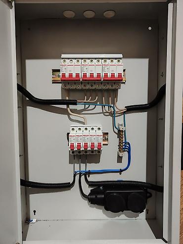 Электрики: Решим любые вопросы по электричеству!!! Обращайтесь по номеру в — 3