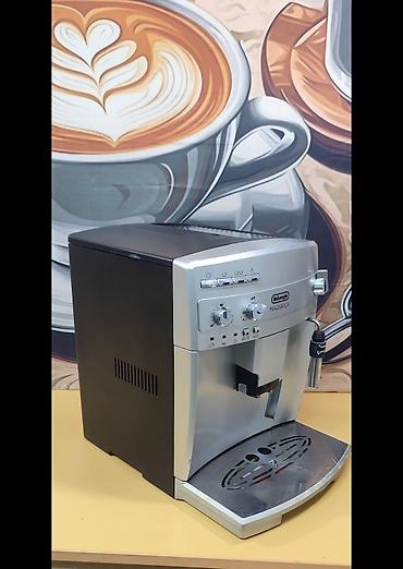 Aparati za kafu: De’Longhi Magnifica – automatski aparat za espresso Prvi aparat 110e — 17