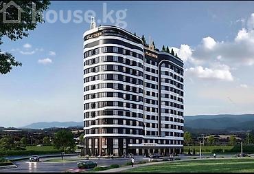 Продажа квартир: 2 комнаты, 72 м², 12 мкр Элитка, 4 этаж, ПСО (под самоотделку) — 2