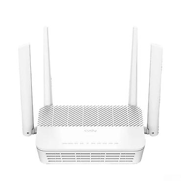 notebook satış: Gigabit Router Cudy WR3000P Wi-Fi 6 dəstəkliCudy WR3000P 2.5G Wi-Fi 6 — 1