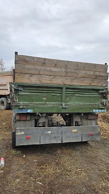 куплю полуприцеп: КамАЗ самосвал с прицепом - Марка/модель: КАМАЗ (самосвал) - — 3