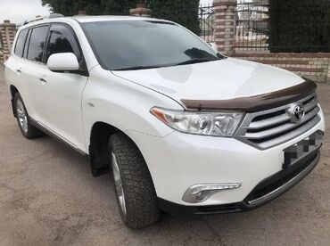 электроусилитель руля на ваз 2107: Toyota Highlander: 2008 г., 3.5 л, Автомат, Бензин, Внедорожник
