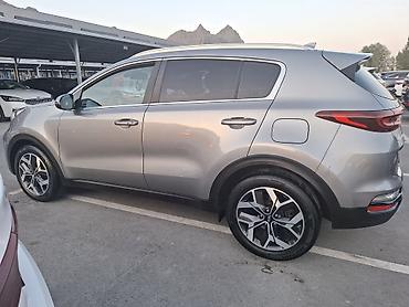 jac s7: Kia Sportage: 2020 г., 2 л, Автомат, Бензин, Кроссовер — 3