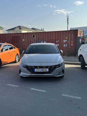 купить машину хендай солярис: Hyundai Avante: 2021 г., 1.6 л, Автомат, Газ, Седан
