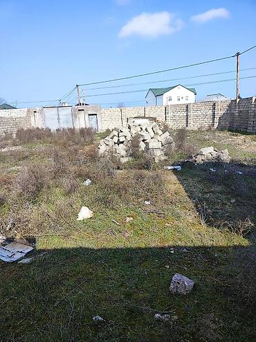 Torpaq sahələrinin satışı: 5 sot, Tikinti, Maklerlər narahat etməsin, Kupça (Çıxarış) — 5