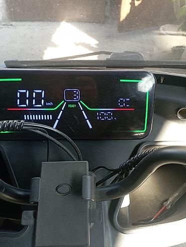 Скутеры: 50 куб. см, Электро, Б/у — 6