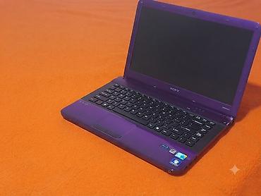 a32 samsung ekran: Başlıq: 🔥 TƏCİLİ SATILIR — Sony VAIO, çox səliqəli vəziyyətdə Mətn — 5
