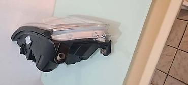pepco kaciga: FAR LEVI ZA VOLKSWAGEN TIGUAN OD 2007. DO 2011. GOD. - 5N1941031 | — 5