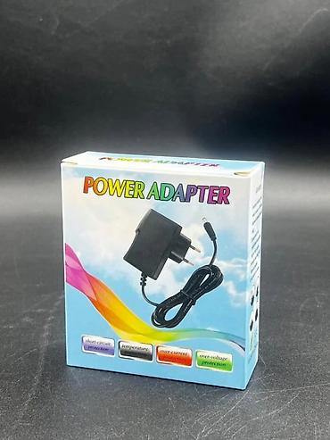printer adapter: Adaptor 6v 1A pitiminutka Bu AC/DC adapteri müxtəlif cihazlar üçün — 4