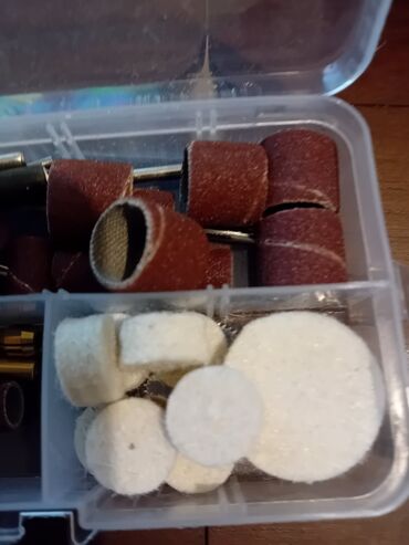 Ostali alati i mašine: Masina za graviranje sa dosta nastavaka 【Добро за мале и лаке — 2