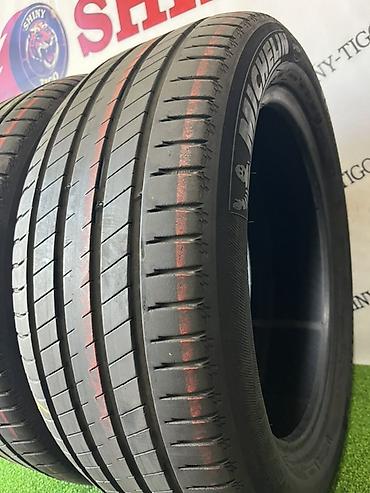 mishlen: Шины 295 / 35 / R 21, Лето, Б/у, Пара, Внедорожные (АТ/МТ), Италия, Michelin — 2