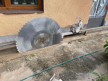 karotçu: Beton kəsmə xidməti - Divar, döşəmə və tavanlarda dəqiq və səliqəli — 3