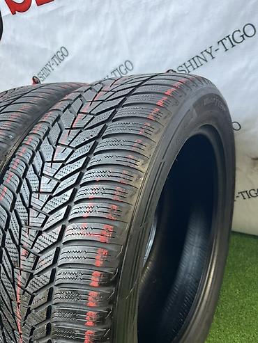 275 50 r20: Шины 275 / 50 / R 20, Зима, Б/у, Пара, Внедорожные (АТ/МТ), Корея, Hankook — 2