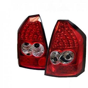 KRISTALNA LED STOP SVETLA CHRYSLER KRAJSLER 300C 300 C | Kristalna na lalafo.rs KRISTALNA LED STOP SVETLA CHRYSLER KRAJSLER 300C 300 C | Kristalna