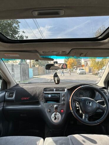 хонда стрим вентилятор: Honda Civic: 2000 г., 1.7 л, Автомат, Хетчбек