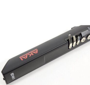 Duvački instrumenti: Akai Professional EWI5000 - Wireless, Battery-Powered MIDI Controller — 4