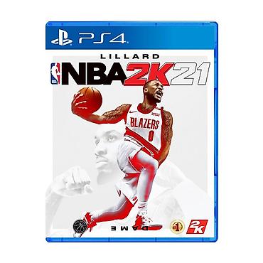 Məhsul №: 10813 Məhsulun adı: Oyun NBA 2K21 PS4 (5026555428491)